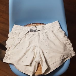 lululemon athletica Shorts - Lululemon reversible running gym shorts lululemon athletica Shorts - Lululemon reversible running gym shorts